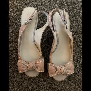 Franco Sarto Wedge Sandals